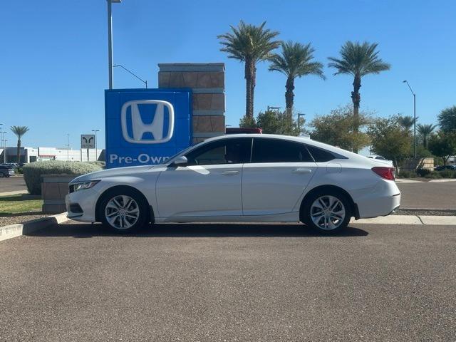 used 2020 Honda Accord car, priced at $22,919