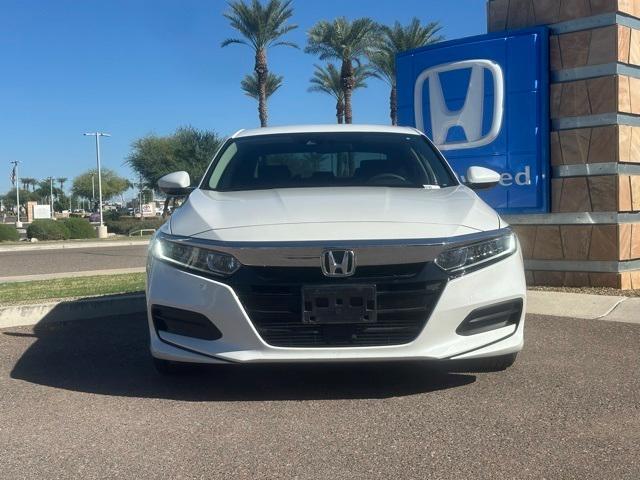used 2020 Honda Accord car, priced at $22,919