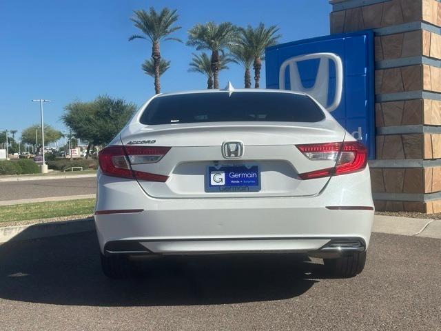 used 2020 Honda Accord car, priced at $22,919