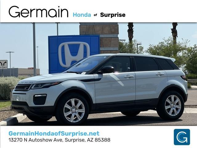 used 2017 Land Rover Range Rover Evoque car, priced at $16,495