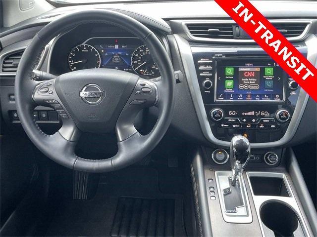 used 2021 Nissan Murano car, priced at $23,451