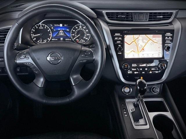 used 2021 Nissan Murano car, priced at $21,249