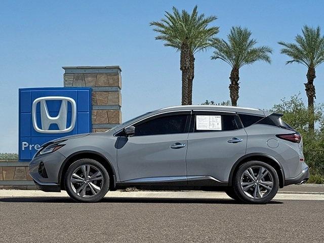 used 2021 Nissan Murano car, priced at $21,249