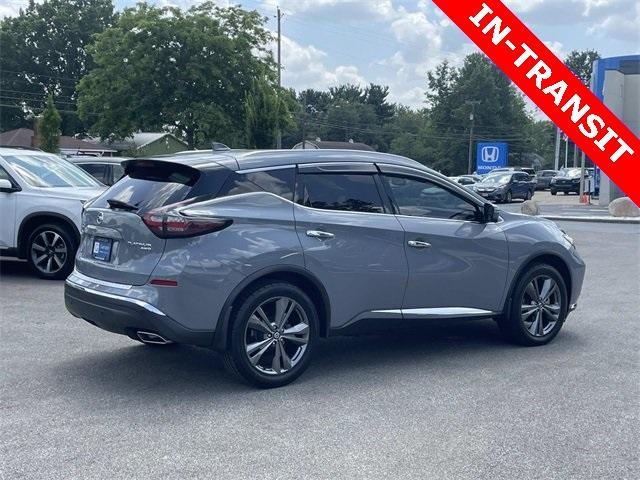 used 2021 Nissan Murano car, priced at $23,451