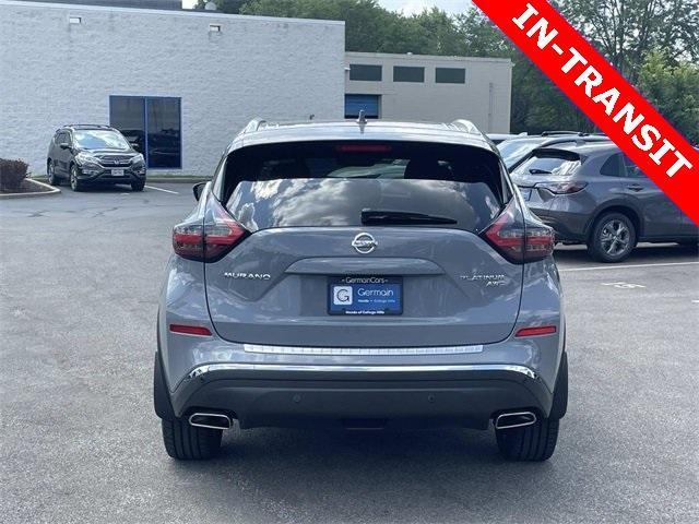 used 2021 Nissan Murano car, priced at $23,451