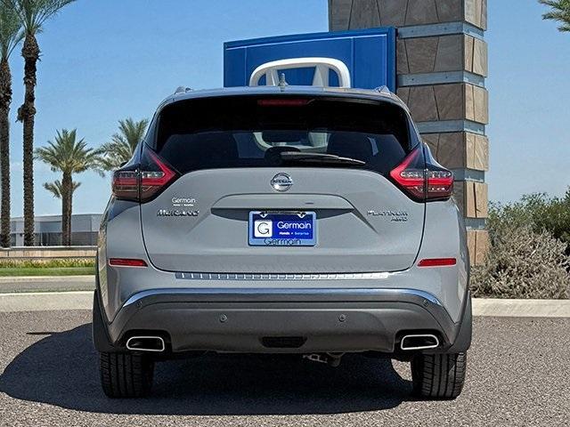 used 2021 Nissan Murano car, priced at $21,249