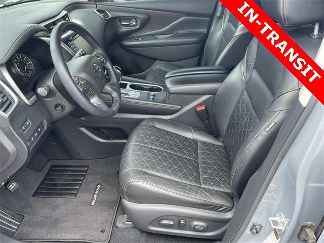used 2021 Nissan Murano car, priced at $23,451