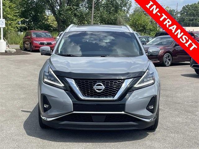 used 2021 Nissan Murano car, priced at $23,451