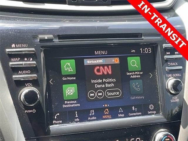 used 2021 Nissan Murano car, priced at $23,451