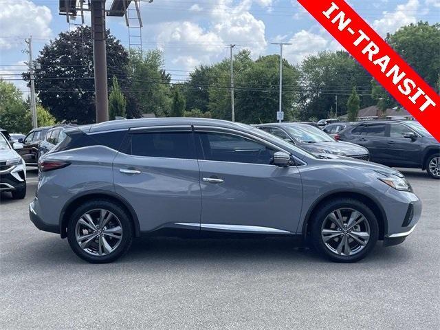 used 2021 Nissan Murano car, priced at $23,451