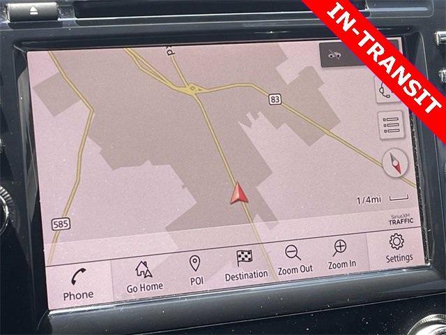 used 2021 Nissan Murano car, priced at $23,451