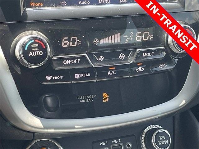 used 2021 Nissan Murano car, priced at $23,451