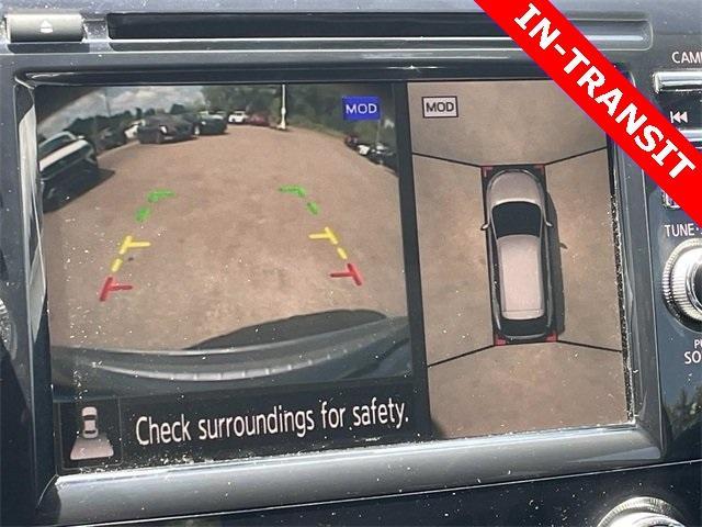 used 2021 Nissan Murano car, priced at $23,451