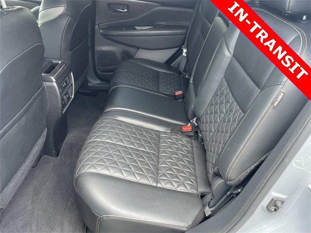 used 2021 Nissan Murano car, priced at $23,451