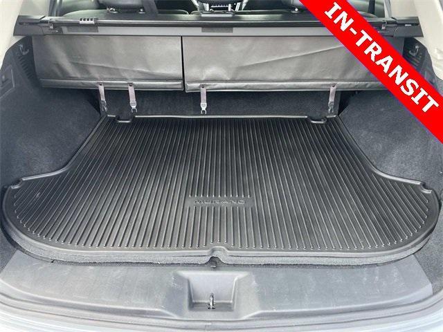used 2021 Nissan Murano car, priced at $23,451