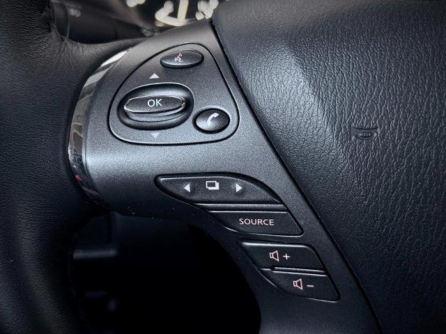 used 2021 Nissan Murano car, priced at $21,249