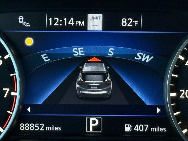 used 2021 Nissan Murano car, priced at $21,249