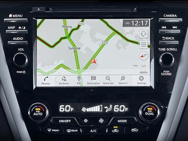 used 2021 Nissan Murano car, priced at $21,249