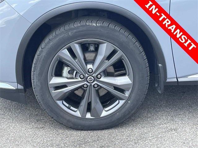 used 2021 Nissan Murano car, priced at $23,451