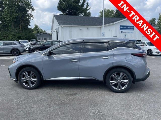 used 2021 Nissan Murano car, priced at $23,451