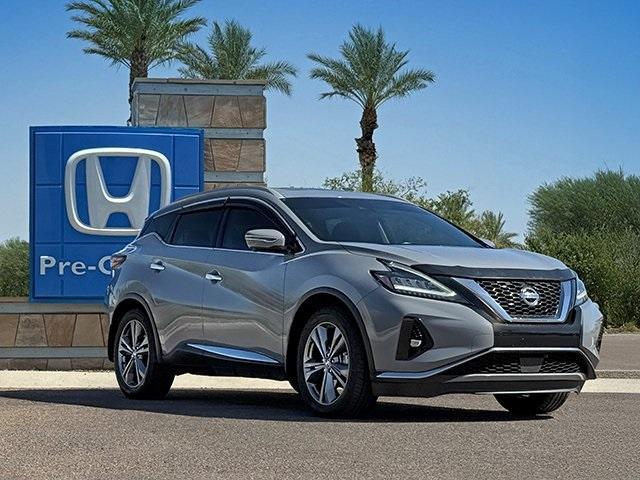 used 2021 Nissan Murano car, priced at $21,249