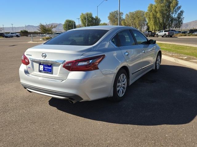 used 2017 Nissan Altima car, priced at $12,117