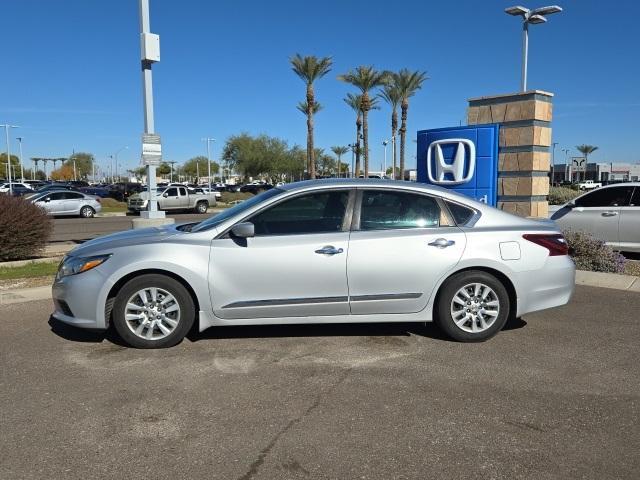 used 2017 Nissan Altima car, priced at $12,117