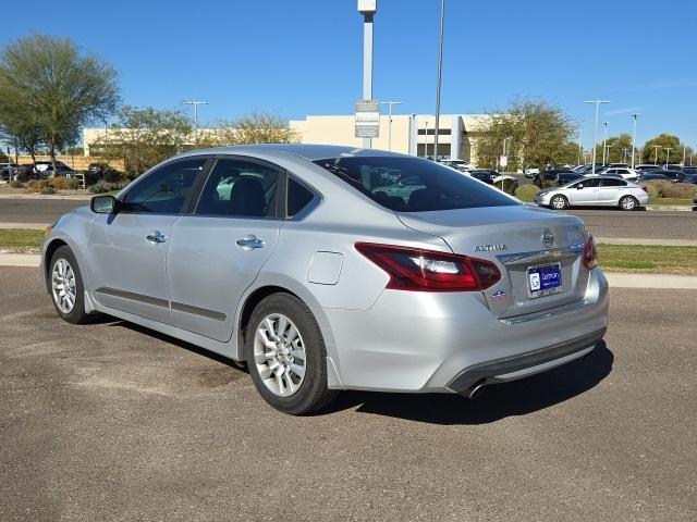 used 2017 Nissan Altima car, priced at $12,117