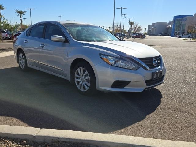 used 2017 Nissan Altima car, priced at $12,117