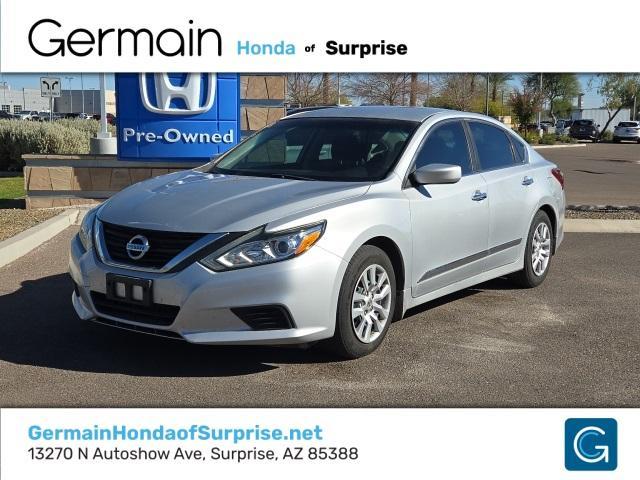 used 2017 Nissan Altima car, priced at $12,117