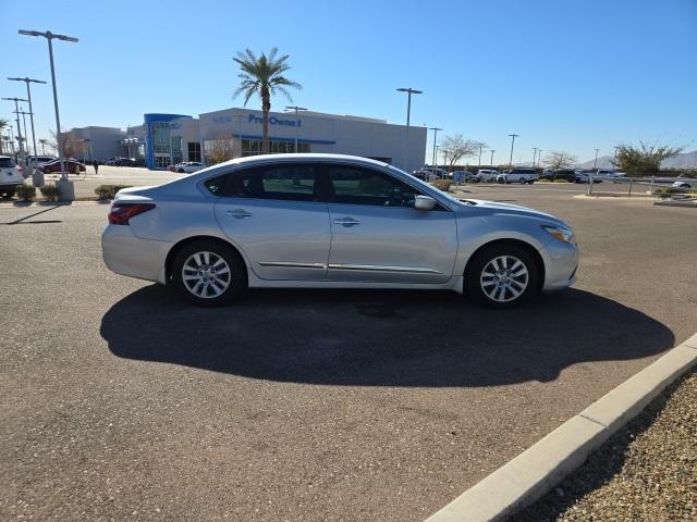 used 2017 Nissan Altima car, priced at $12,117