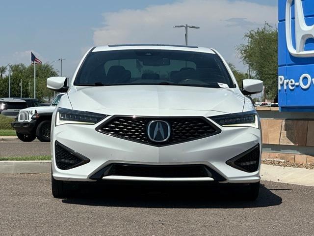 used 2021 Acura ILX car, priced at $28,983