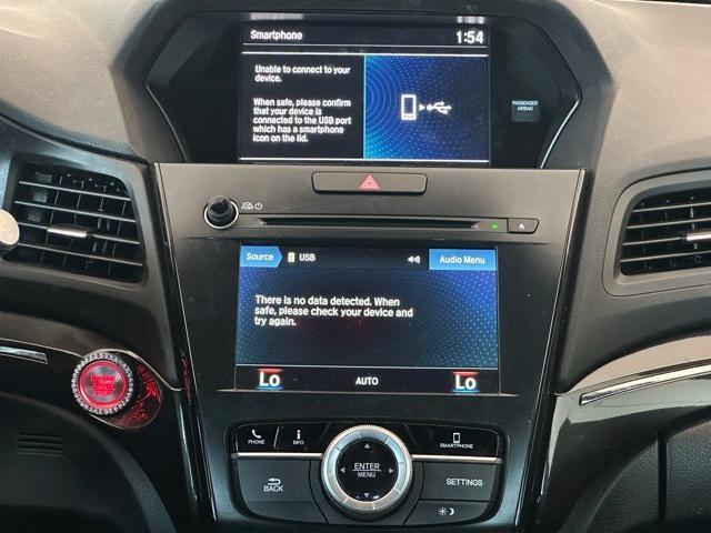 used 2021 Acura ILX car, priced at $28,983