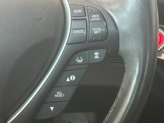 used 2021 Acura ILX car, priced at $28,983