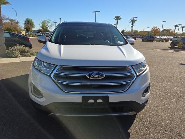 used 2016 Ford Edge car, priced at $14,991