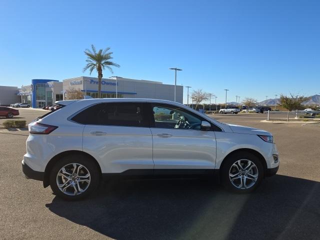 used 2016 Ford Edge car, priced at $14,991