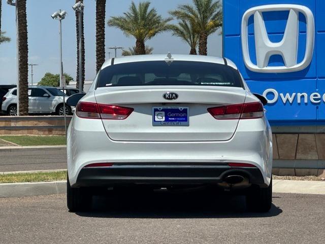 used 2017 Kia Optima car, priced at $11,560