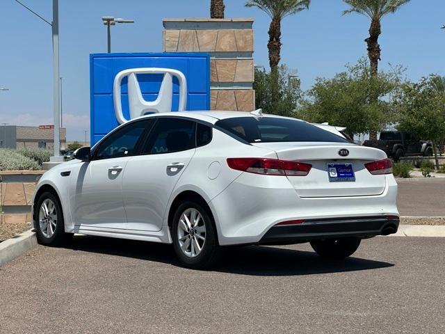 used 2017 Kia Optima car, priced at $11,560