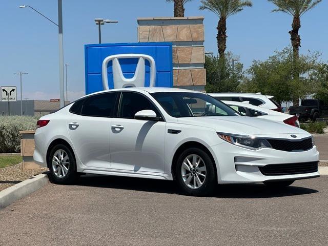 used 2017 Kia Optima car, priced at $11,560