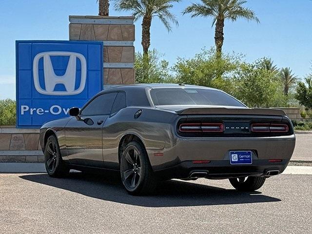 used 2018 Dodge Challenger car, priced at $17,974