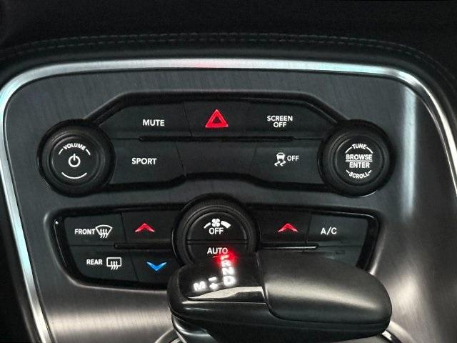 used 2018 Dodge Challenger car, priced at $17,974
