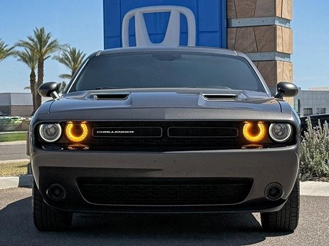 used 2018 Dodge Challenger car, priced at $17,974