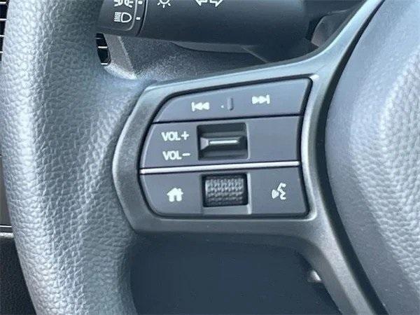 new 2026 Honda CR-V car, priced at $35,000