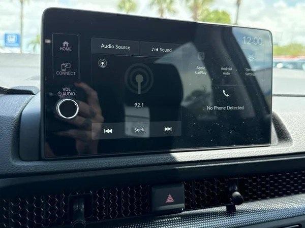 new 2026 Honda CR-V car, priced at $35,000