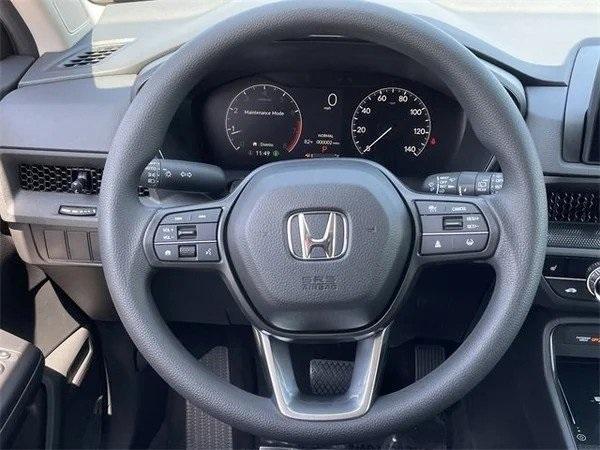 new 2026 Honda CR-V car, priced at $35,000
