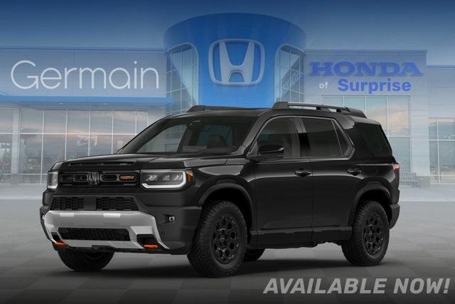 new 2026 Honda Passport car, priced at $51,193