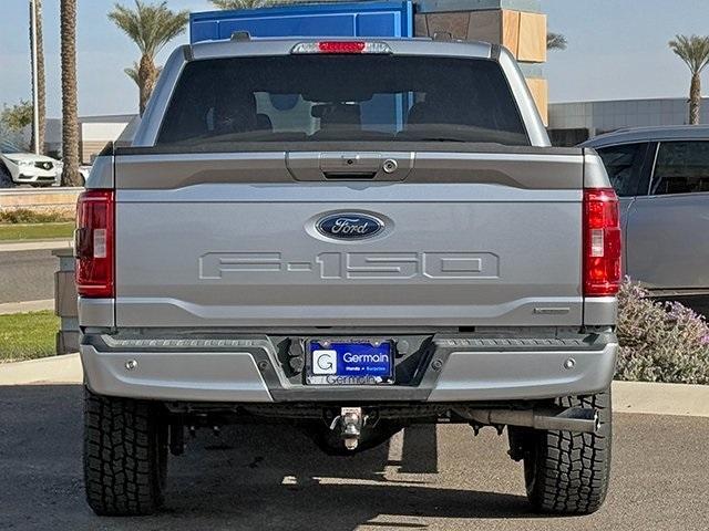 used 2021 Ford F-150 car, priced at $31,639