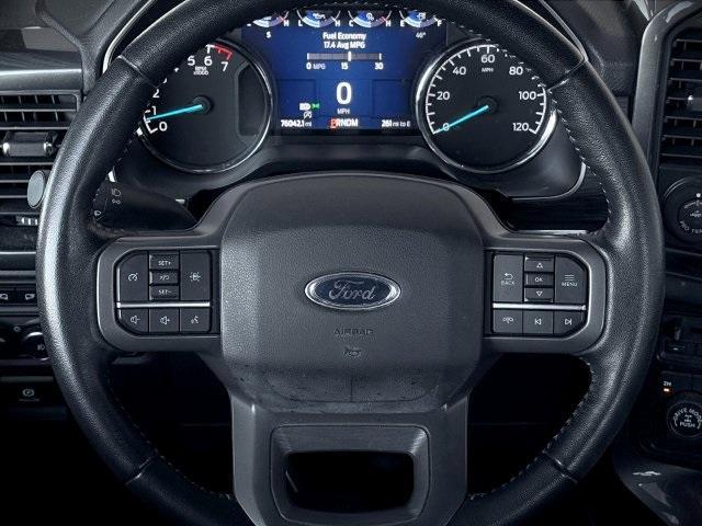 used 2021 Ford F-150 car, priced at $31,639