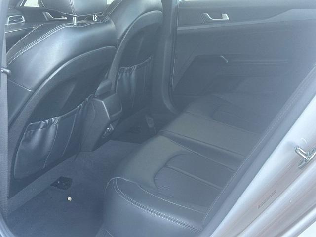 used 2022 Kia K5 car, priced at $21,731