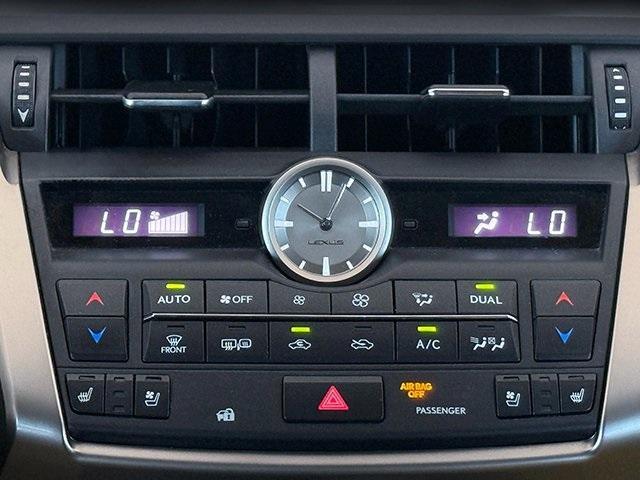 used 2017 Lexus NX 200t car, priced at $22,885